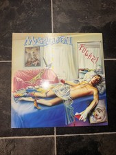 Marillion "Fugazi" 12" Vinyl