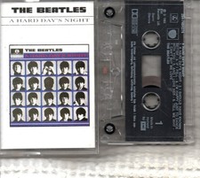 THE BEATLES - A Hard Day's