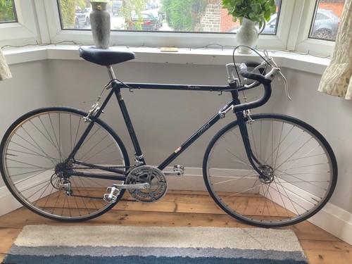 Raleigh competition vintage - raleigh,