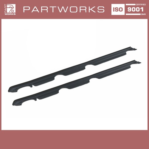 Piping fender side panel - 2x,
