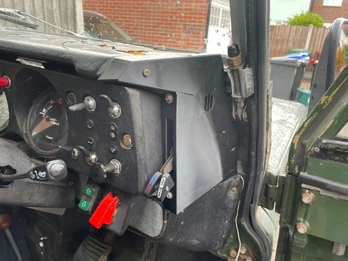 Land rover series iii - land,