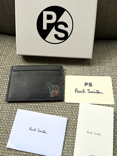 Paul smith brown black - smith, leather