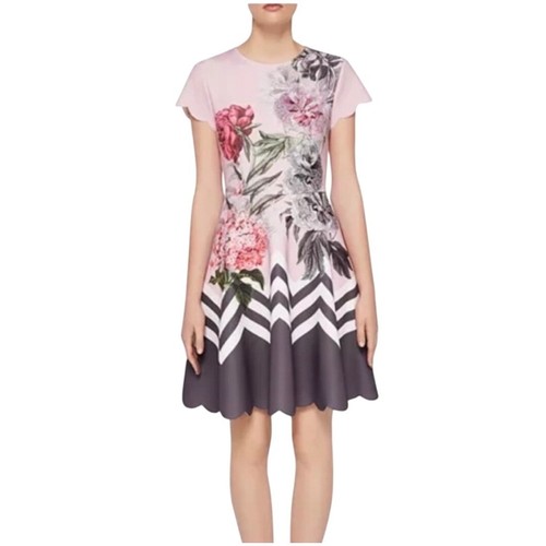 Ted baker pink floral palace - baker,