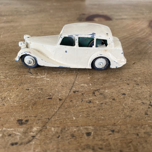 Dinky 151 40b triumph - -,
