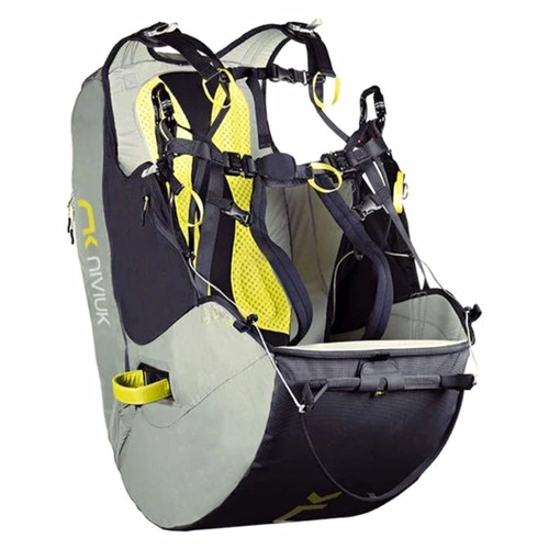 Niviuk paragliding harness - paragliding,