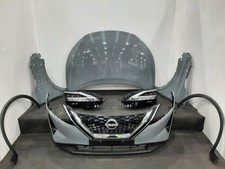 2023 NISSAN QASHQAI Mk3 (J12) Complete Front End Parts Assembly