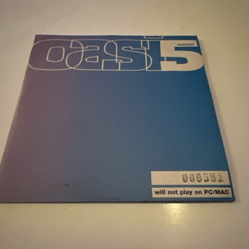 Oasis heathen chemistry - heathen,