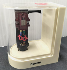 Denon DL110 MC Cartridge with