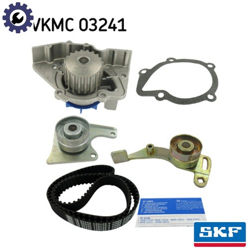 Water pump timing belt - belt, kit