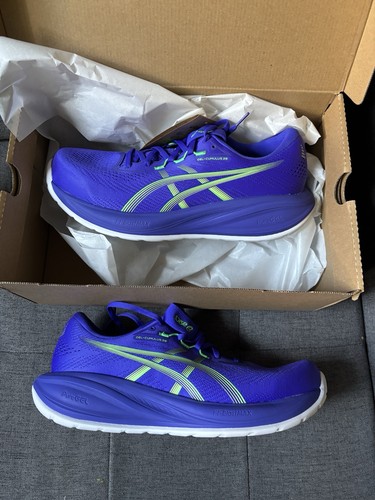 Asics gel cumulus blue - gel, 28