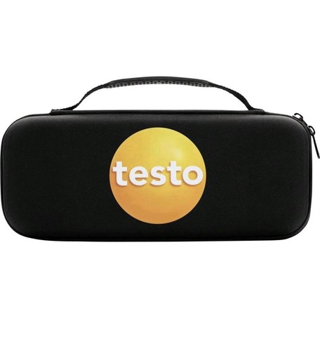 Testo test equipment bag