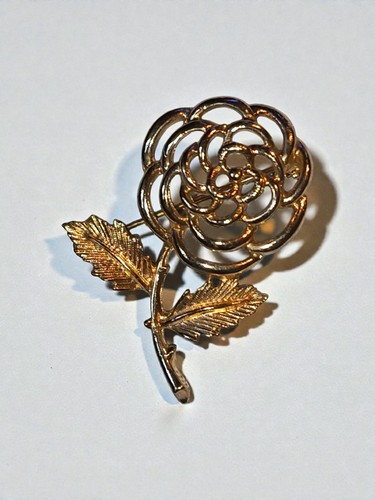 Sarah coventry brooch vintage - coventry,