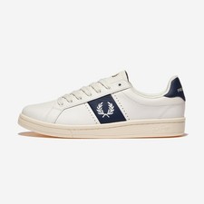 FRED PERRY B721 Leather Perf /