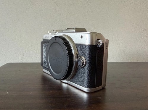 Olympus pen lite - pen,
