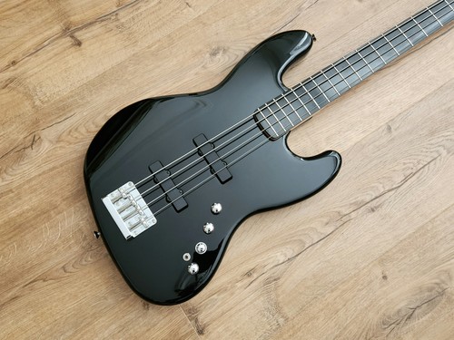 Squier deluxe active jazz - '13,
