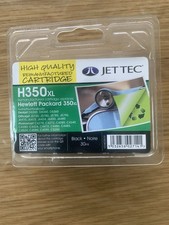 HP 350XL Black Ink Cartridge