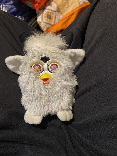 Furby tiger electronics model - tiger,