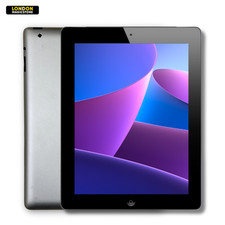 Apple iPad 2 (2nd Gen) 16GB Grey WiFi 9.7" Tablet - Very Good Condition