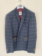 Marc Darcy Eton Blue Blazer