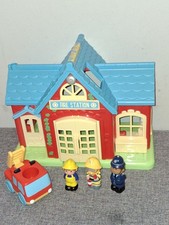 ELC Happyland Fire Station