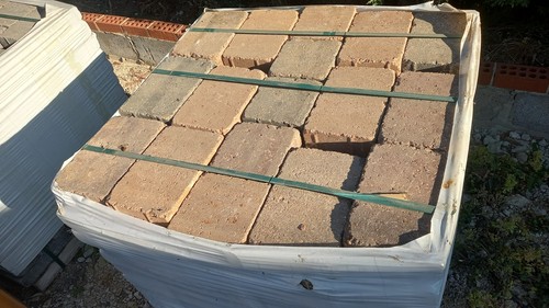 New pallets - new,