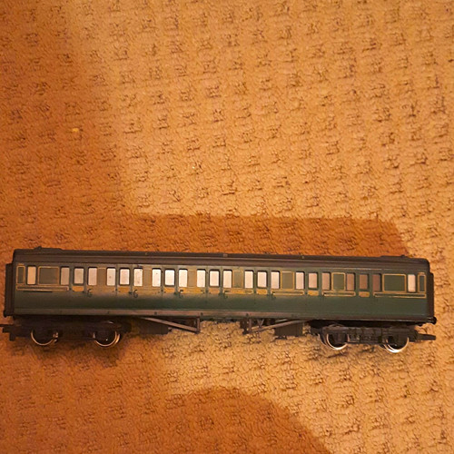 Gauge hornby early southern - oo,