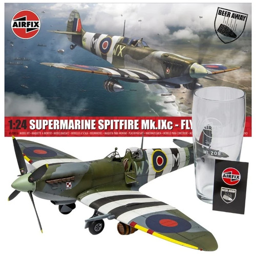 Airfix a17001a supermarine - airfix,