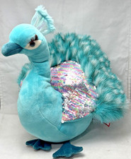 Douglas The Cuddle Toy teal