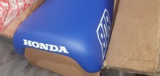Nos New 1987 Honda XR80R Seat  77100-GN1-680  Twinshock Elsinore Mini bike ATC 