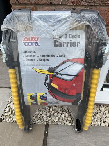 4x4 cycle carrier
