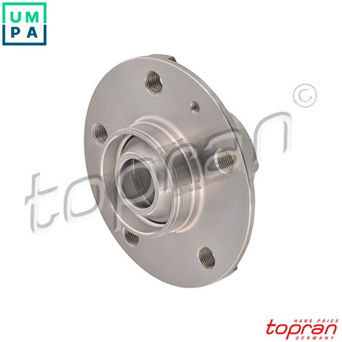 Wheel hub 115 429 - for, audi