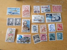 Bundle Of Czechoslovakia Used