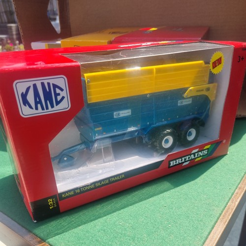 Britains kane tonne silage - kane,