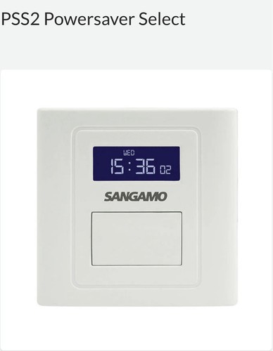 Sangamo powersaver select - sangamo,
