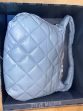 Steve Madden Women's Baby Blue