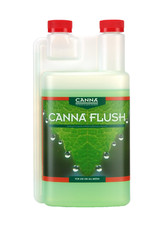 Canna flush removes - removes, excess