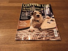 Country Life magazine 2011 to
