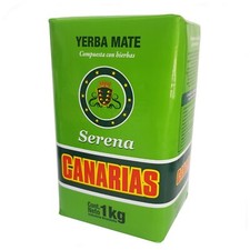 Yerba Mate Canarias Serena Calming Blend