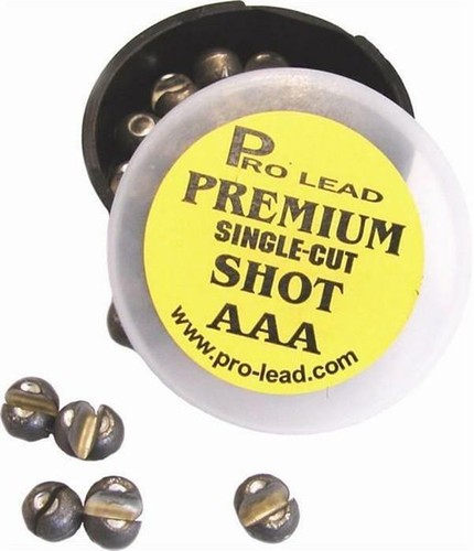 Pro lead free float - lead, shot