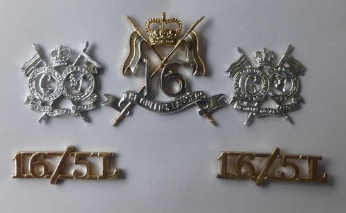Anodised cap collar - collar, badges