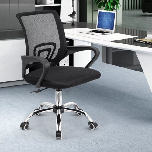 Swivel mesh ergonomic home - mesh,