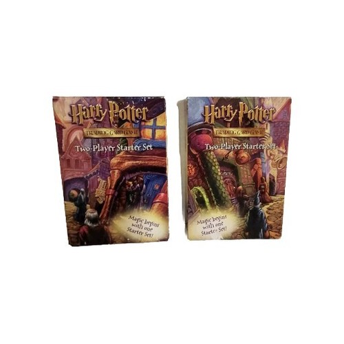 Harry potter tcg two - x,