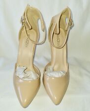 Krasceva Patent Effect Nude Color Shoes  BNWT  UnBoxed  - UK Size 4 / EU 37
