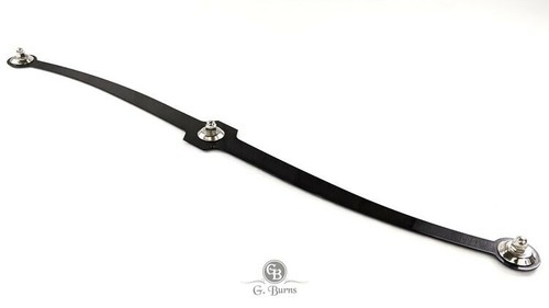 Black landau bars for - 32",