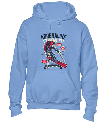 Adrenaline extreme ski - extreme,