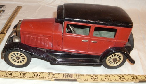 1925 packard four door sedan - four,