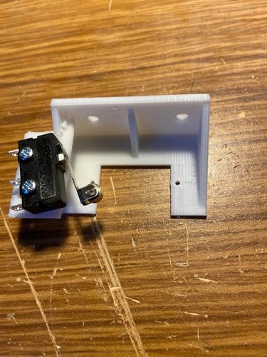 Low profile point - point, motor