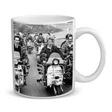 Quadrophenia BB3 Vespa Scooter