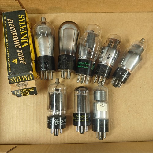 Vintage sylvania assorted - vintage,
