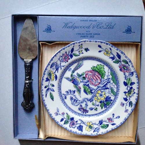 New wedgwood english - new,